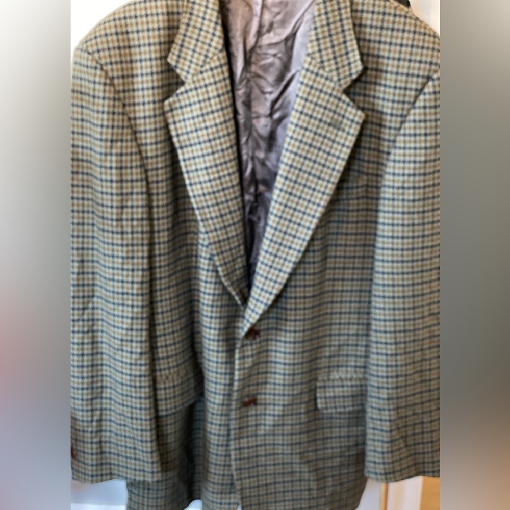 Men’s BOSS Coat Jacket